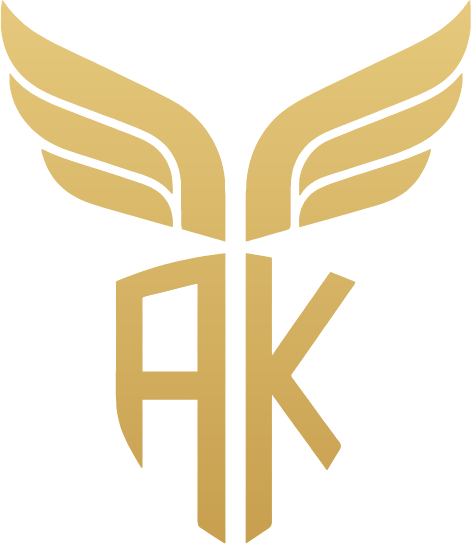 AK Fragrances logo