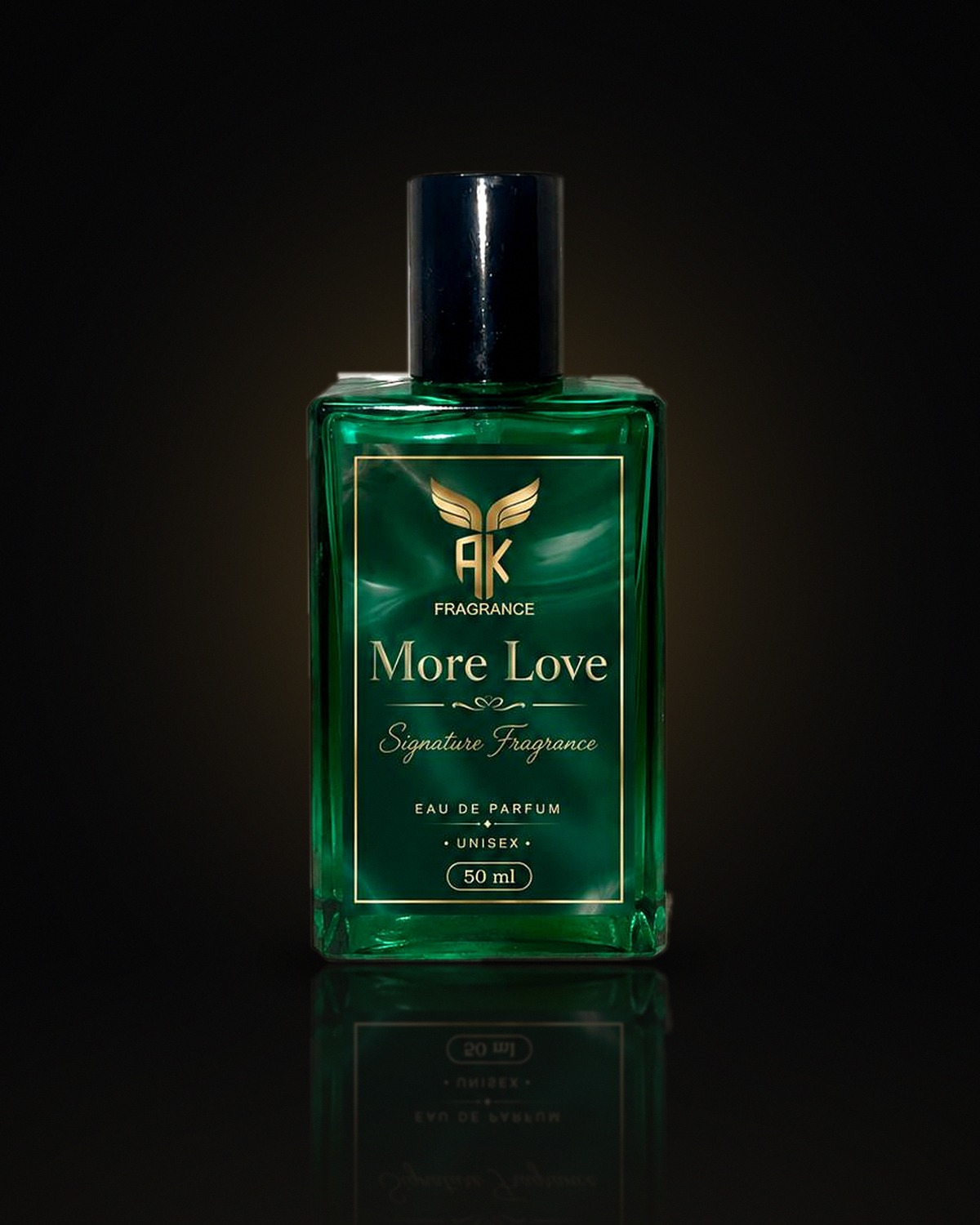 MORE LOVE signature fragrance